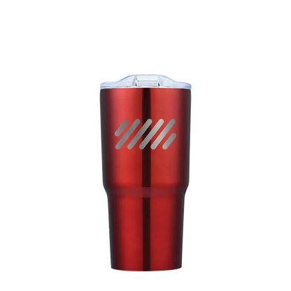 Slate 20 oz Tiered Tumbler