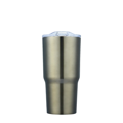 Slate 20 oz Tiered Tumbler