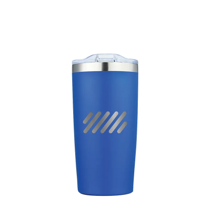Slate 20 oz Vacuum Tumbler