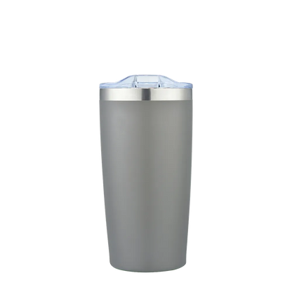 Slate 20 oz Vacuum Tumbler