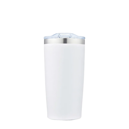 Slate 20 oz Vacuum Tumbler