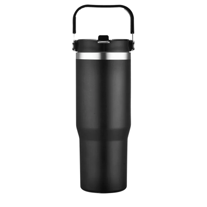 Slate 30 oz Straw Tumbler