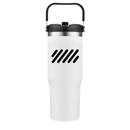 Slate 30 oz Straw Tumbler