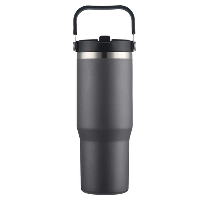 Slate 30 oz Straw Tumbler