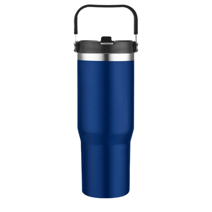 Slate 30 oz Straw Tumbler