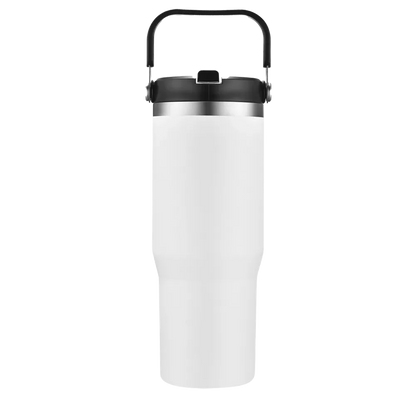 Slate 30 oz Straw Tumbler