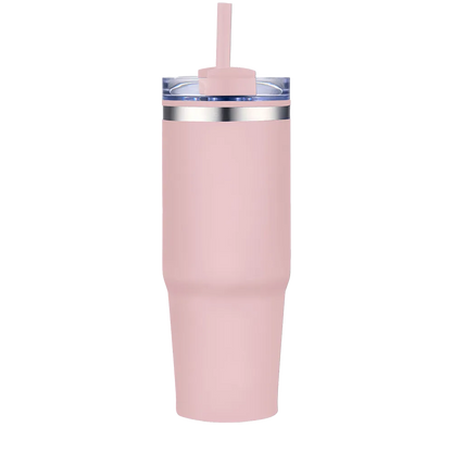 Slate 30 oz Double Wall Tiered Tumbler