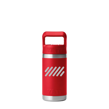 YETI® 12 oz Rambler® Kids Bottle with Color-Matched Straw Lid