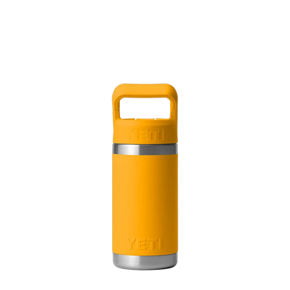 YETI 12 oz Rambler Kids Bottle with Color Match Straw Lid | Seasonal Colors