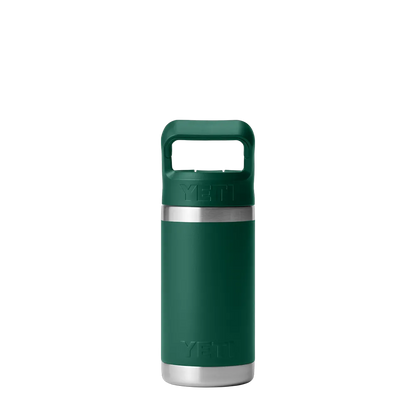 YETI 12 oz Rambler Kids Bottle with Color Match Straw Lid | Seasonal Colors