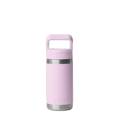 YETI 12 oz Rambler Kids Bottle with Color Match Straw Lid | Seasonal Colors