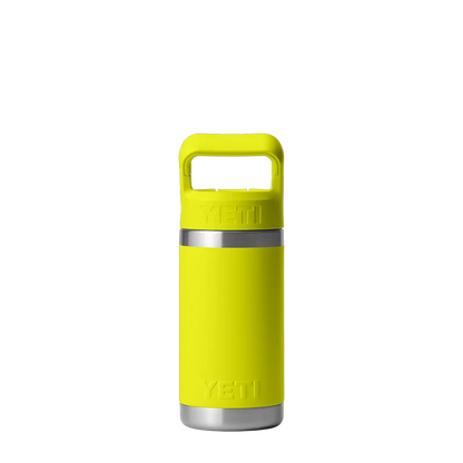 YETI 12 oz Rambler Kids Bottle with Color Match Straw Lid | Seasonal Colors