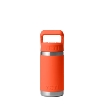 YETI 12 oz Rambler Kids Bottle with Color Match Straw Lid | Seasonal Colors