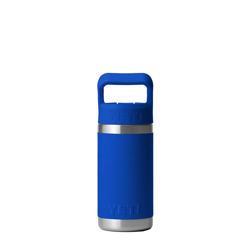 YETI® 12 oz Rambler® Kids Bottle with Color-Matched Straw Lid