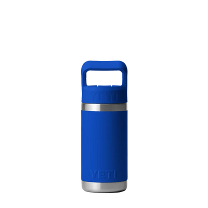 YETI® 12 oz Rambler® Kids Bottle with Color-Matched Straw Lid