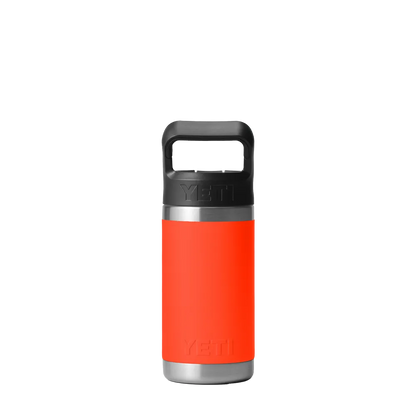 YETI® 12 oz Rambler® Kids Bottle with Color-Matched Straw Lid