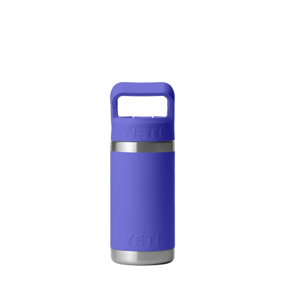YETI 12 oz Rambler Kids Bottle with Color Match Straw Lid | Seasonal Colors