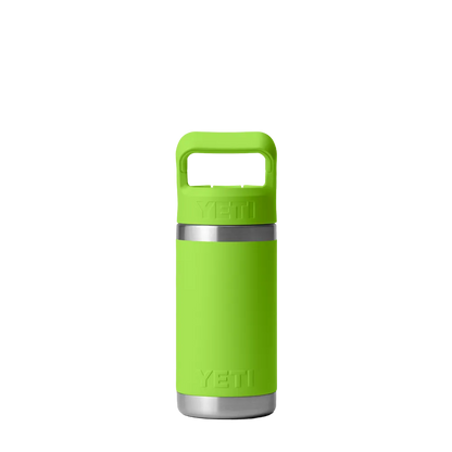 YETI® 12 oz Rambler® Kids Bottle with Color-Matched Straw Lid