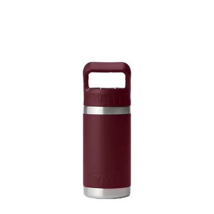 YETI 12 oz Rambler Kids Bottle with Color Match Straw Lid | Seasonal Colors