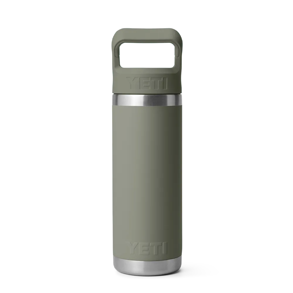 YETI® 18 oz Rambler® Straw Bottle