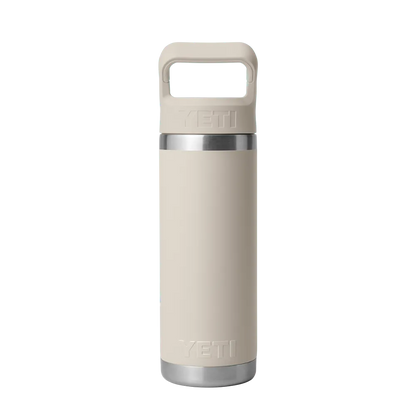 YETI Rambler 18 oz Straw Bottle
