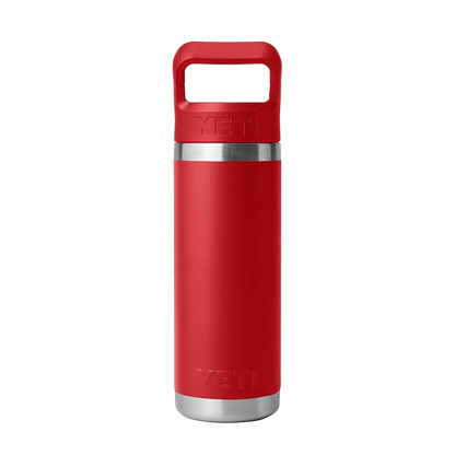 YETI Rambler 18 oz Straw Bottle