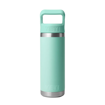 YETI Rambler 18 oz Straw Bottle