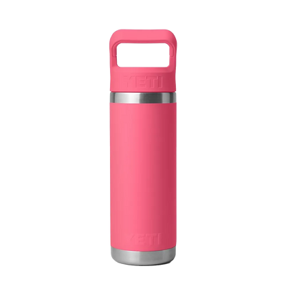 YETI Rambler 18 oz Straw Bottle