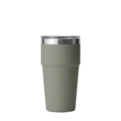 YETI® 20 oz Rambler® Stackable Cup