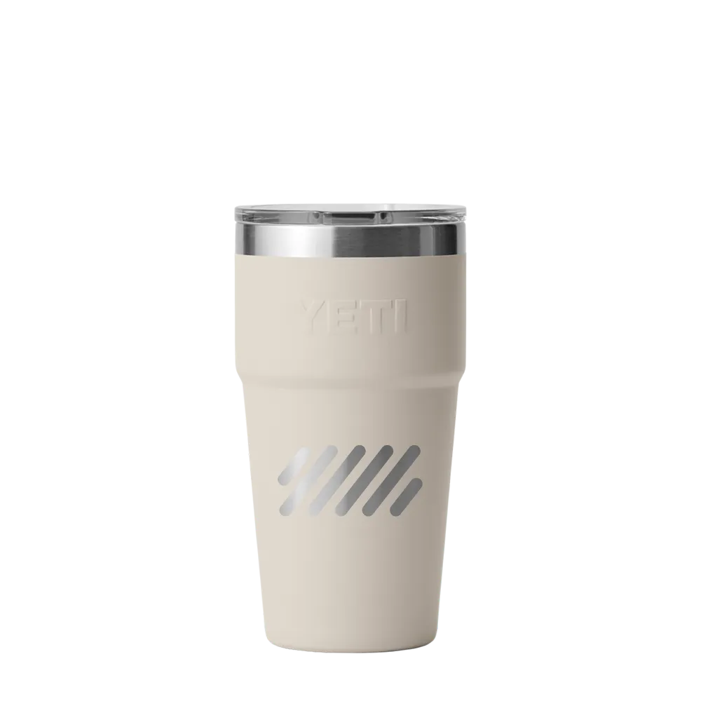Yeti 20 oz Rambler Stackable Cup