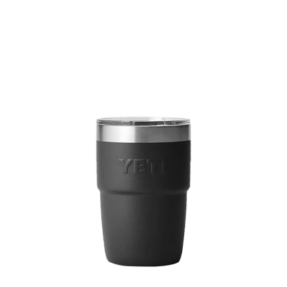 YETI Rambler® 8 oz Stackable Cup with DuraSip™ Ceramic Lining