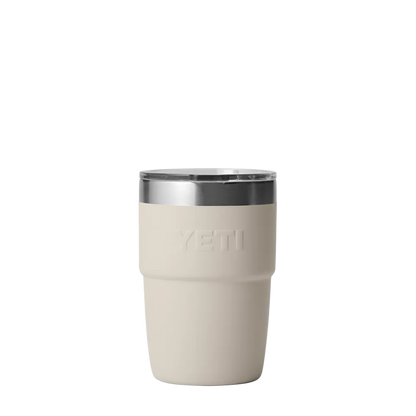 YETI Rambler® 8 oz Stackable Cup with DuraSip™ Ceramic Lining