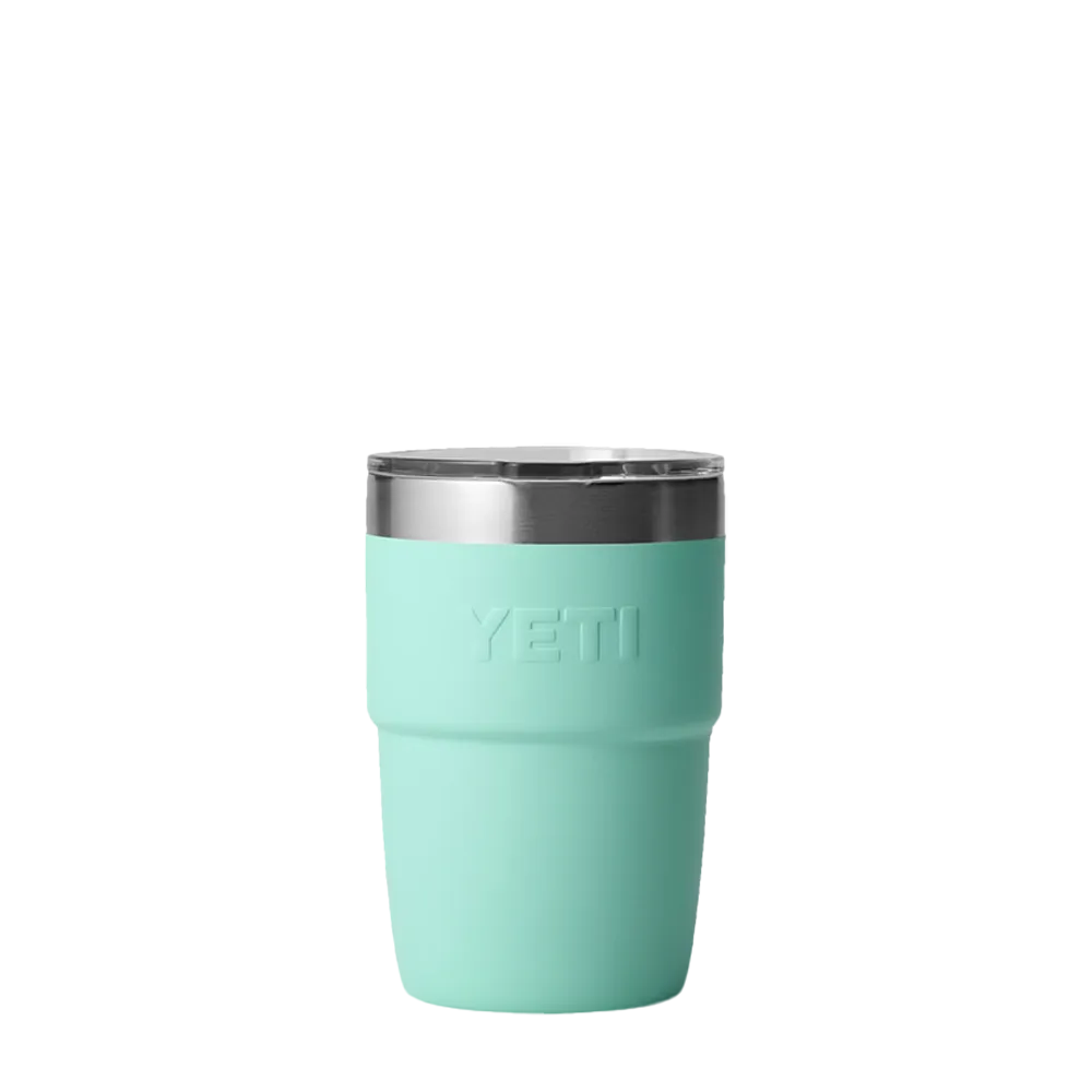 YETI Rambler® 8 oz Stackable Cup with DuraSip™ Ceramic Lining
