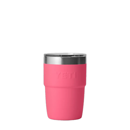 YETI Rambler® 8 oz Stackable Cup with DuraSip™ Ceramic Lining