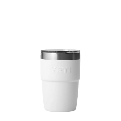 YETI Rambler® 8 oz Stackable Cup with DuraSip™ Ceramic Lining
