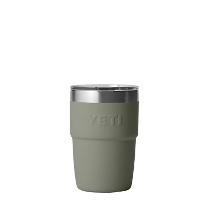 YETI Rambler® 8 oz Stackable Cup with DuraSip™ Ceramic Lining