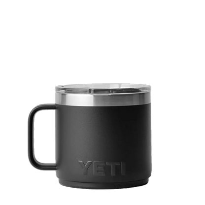 YETI Rambler 14 oz Mug with DURASIP™ Ceramic Liner