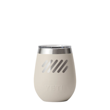 Yeti 10 oz Rambler Wine Tumbler