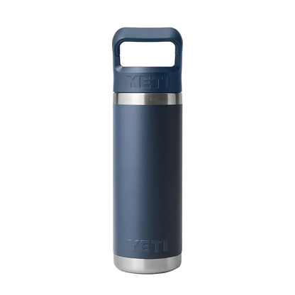 YETI Rambler 18 oz Straw Bottle