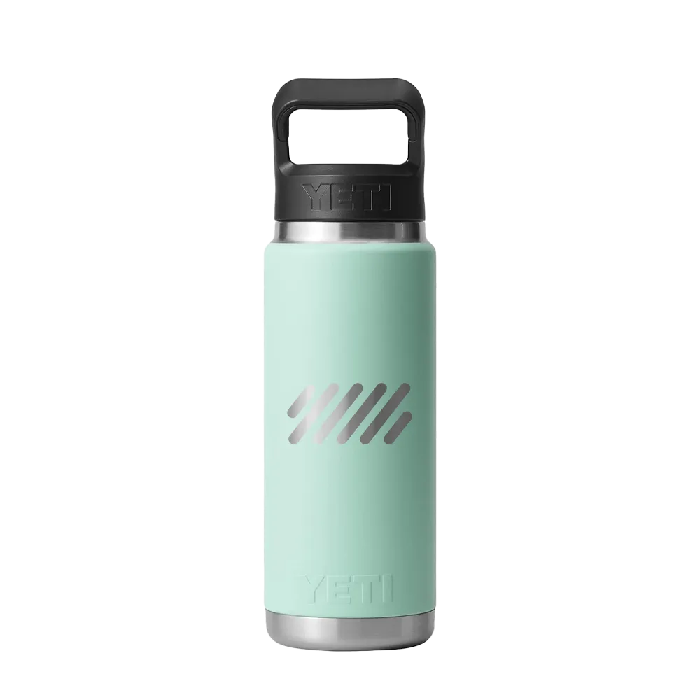 YETI Rambler 26 oz Straw Bottle