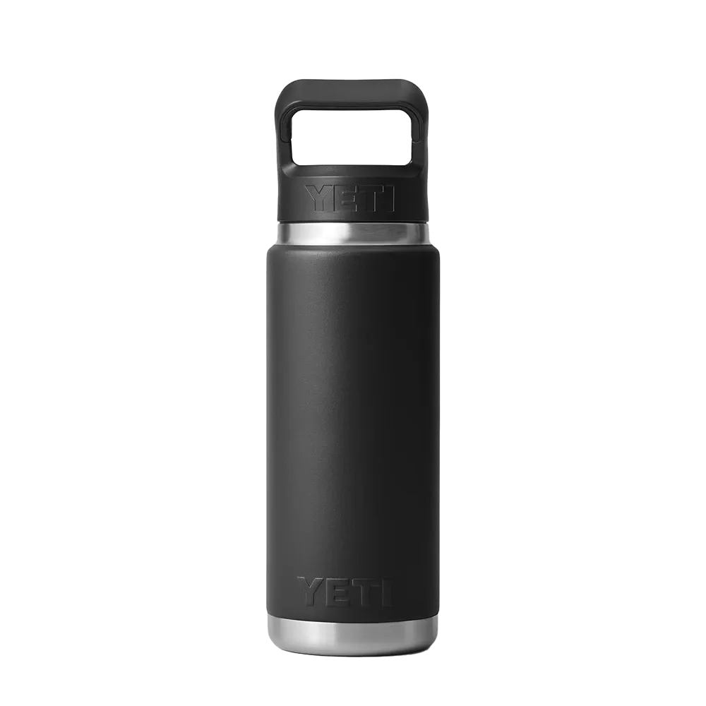 YETI Rambler 26 oz Straw Bottle