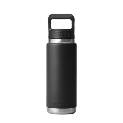 YETI Rambler 26 oz Straw Bottle w/ Matching Lid