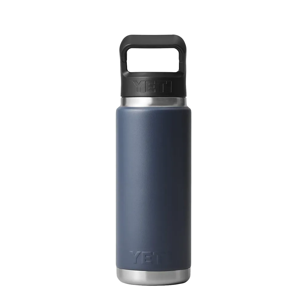 Yeti 26 oz Rambler Straw Bottle