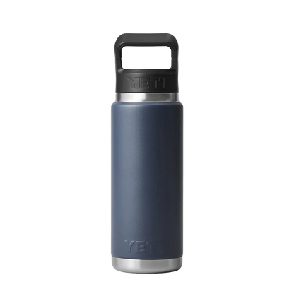 Yeti 26 oz Rambler Straw Bottle
