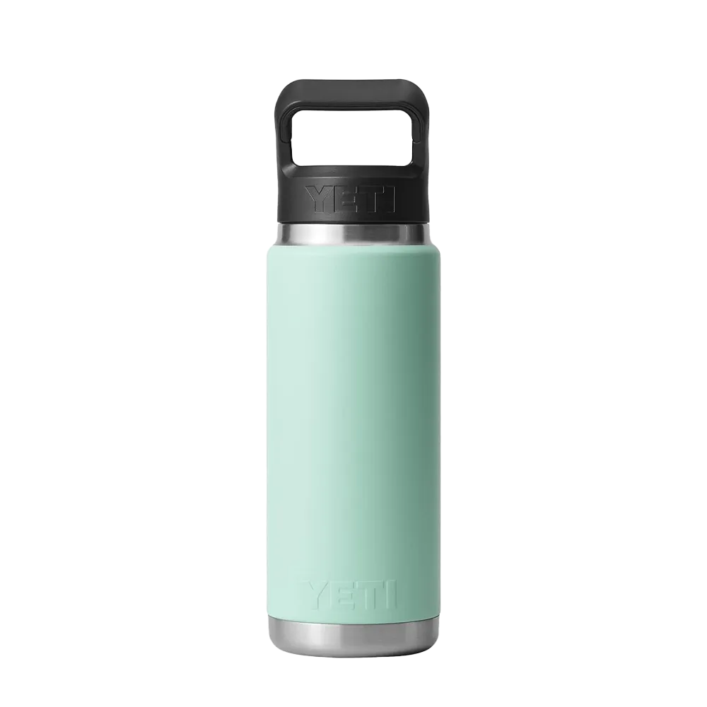 Yeti 26 oz Rambler Straw Bottle