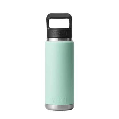 Yeti 26 oz Rambler Straw Bottle