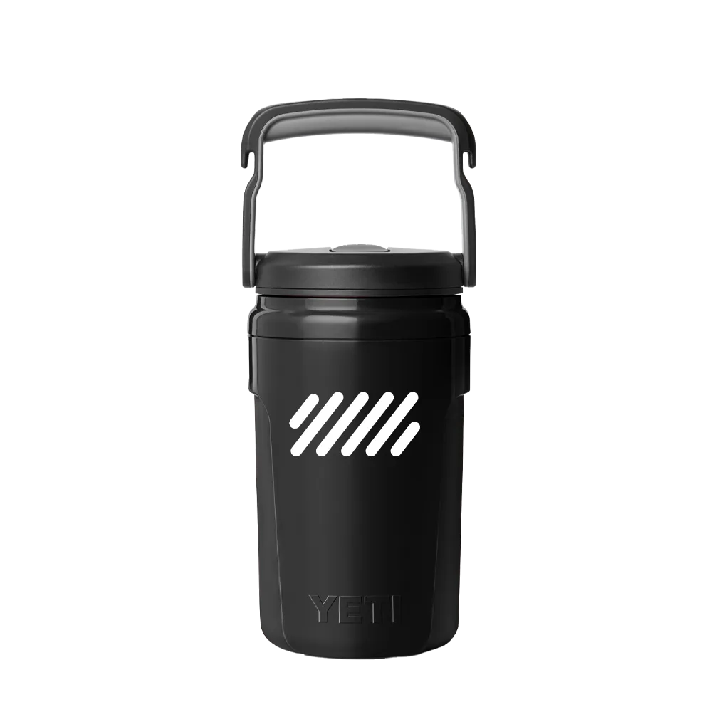 Yeti 40 oz Silo Jug with Magslider Straw Cap