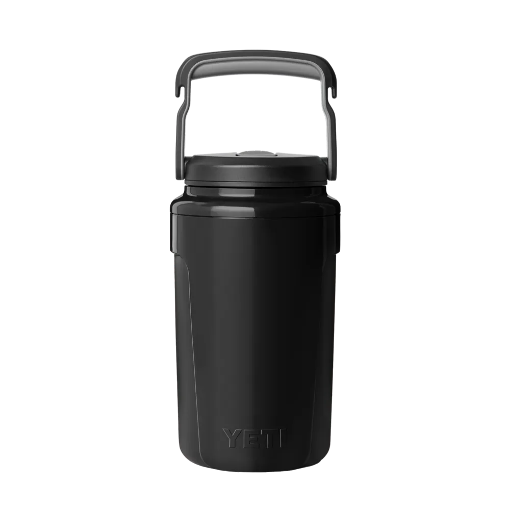 Yeti Half Gallon Silo Jug with Magslider Straw Cap