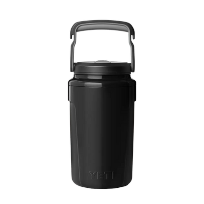 Yeti Half Gallon Silo Jug with Magslider Straw Cap
