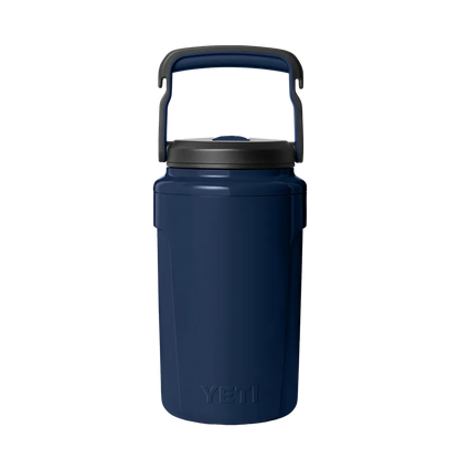 Yeti Half Gallon Silo Jug with Magslider Straw Cap